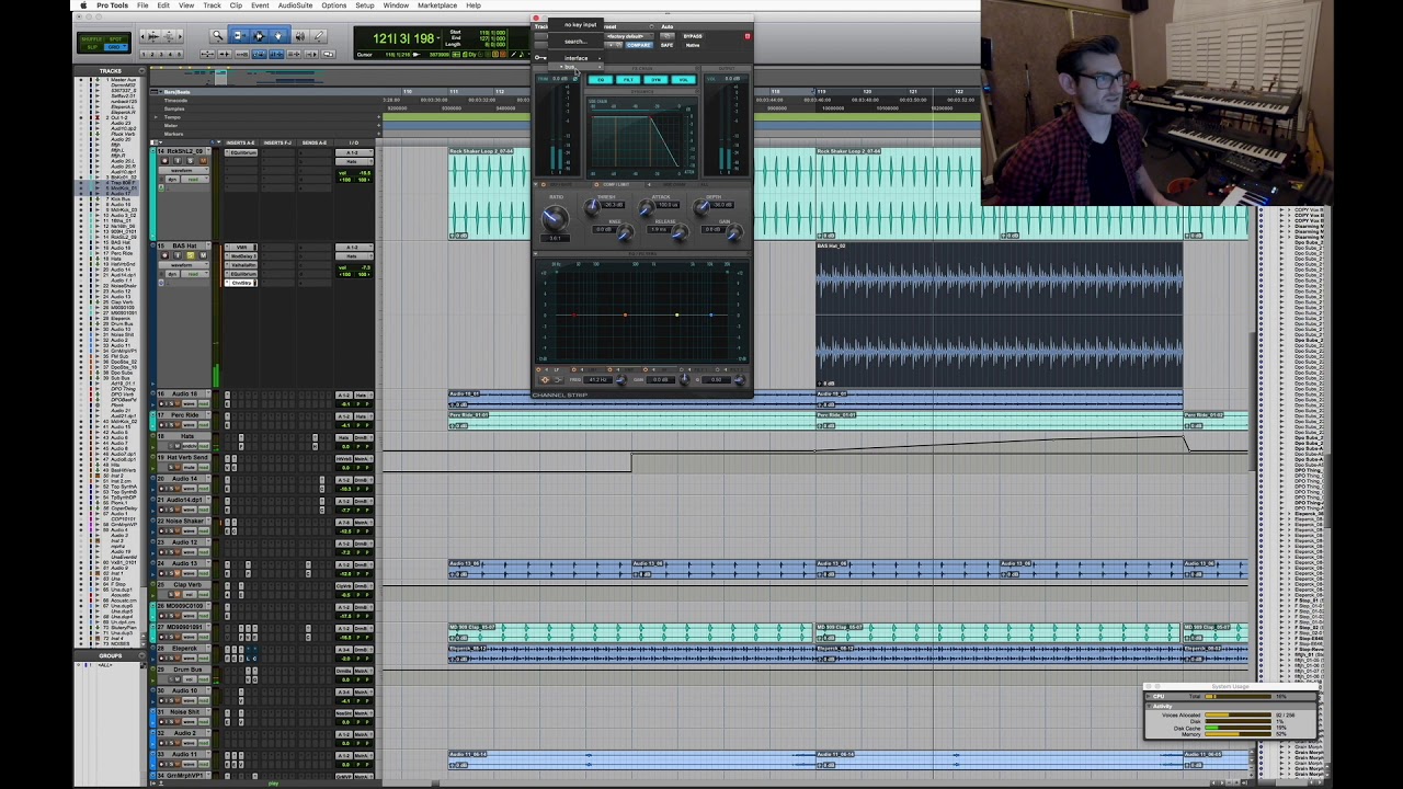 Matt Lange - Tempi Disarming: Deconstructed (Production Breakdown)