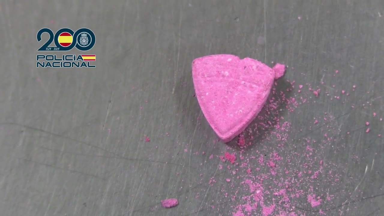 Macro operación de la Policía para desarticular una organización criminal dedicada al narcotráfico