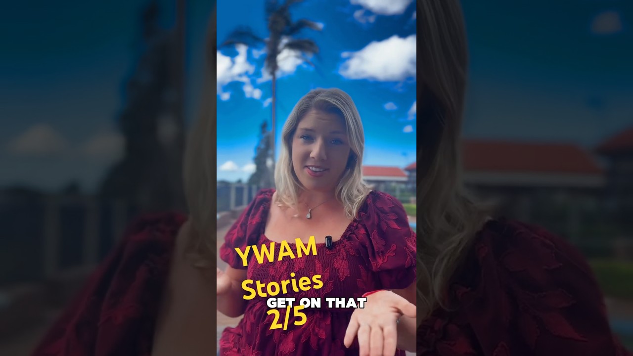 YWAM Stories 2/5 