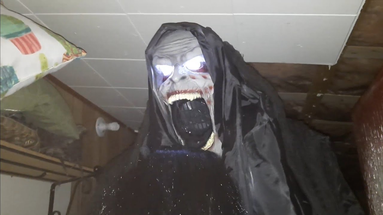 Harvester Of Souls Halloween Night Demo