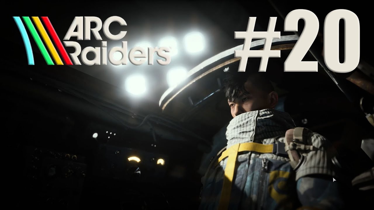 ARC Raiders Solo #20 – Lasst uns Blueprints Looten🗺️ | Schweiz