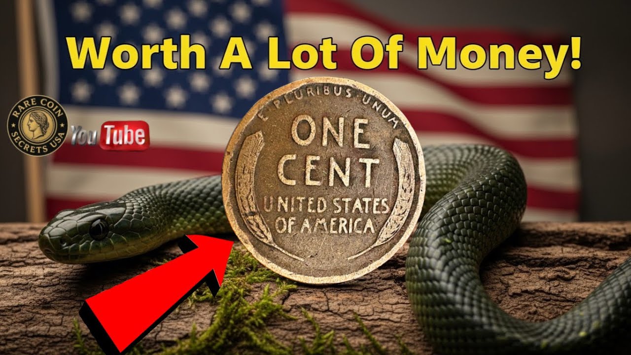 RICHES IN YOUR POCKET! Most Valuable Coins That Could Make You a Millionaire