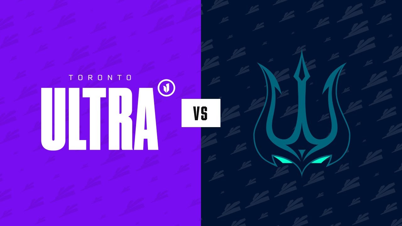 Full Match | Toronto Ultra vs Seattle Surge | Launch Weekend Day 2