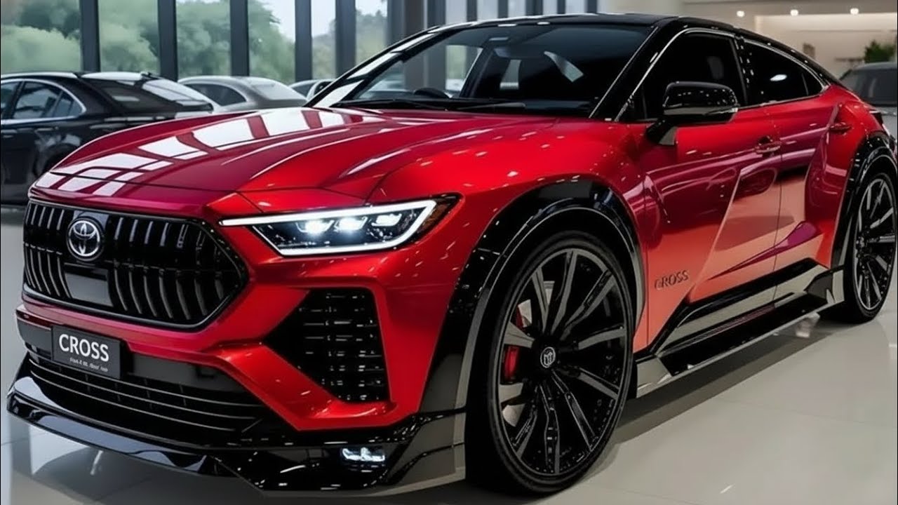 Toyota Corolla Cross 2026 Launched: Stylish SUV with Impressive MPG, Price & Smart Features