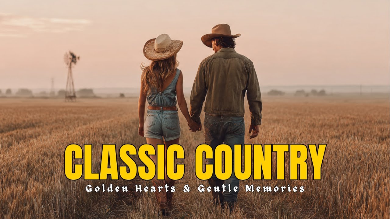 Country Music Live Radio – Classic Country Songs & Modern Hits Streaming All Day