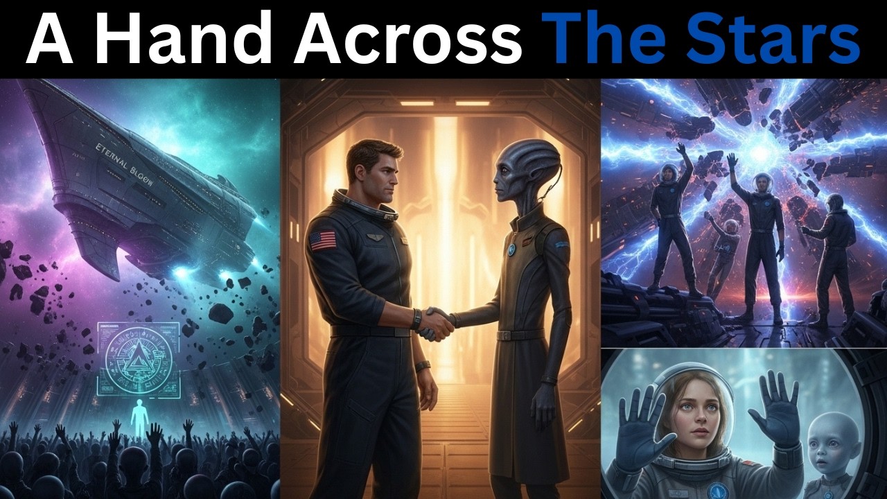 My Species Feared Deathworlders, Until Humans Became Our Allies HFY | A Short Sci-fi Story