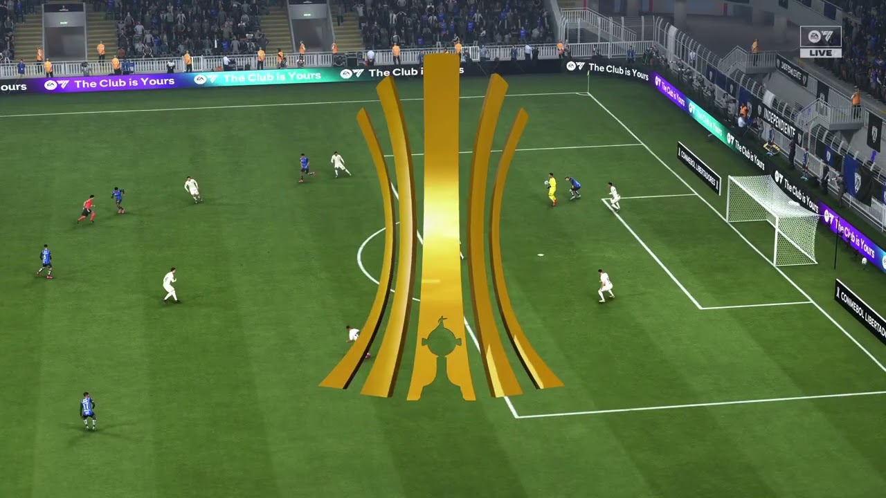 Libertadores 25 - Rodada 2 - IDV x Universitário 14/4