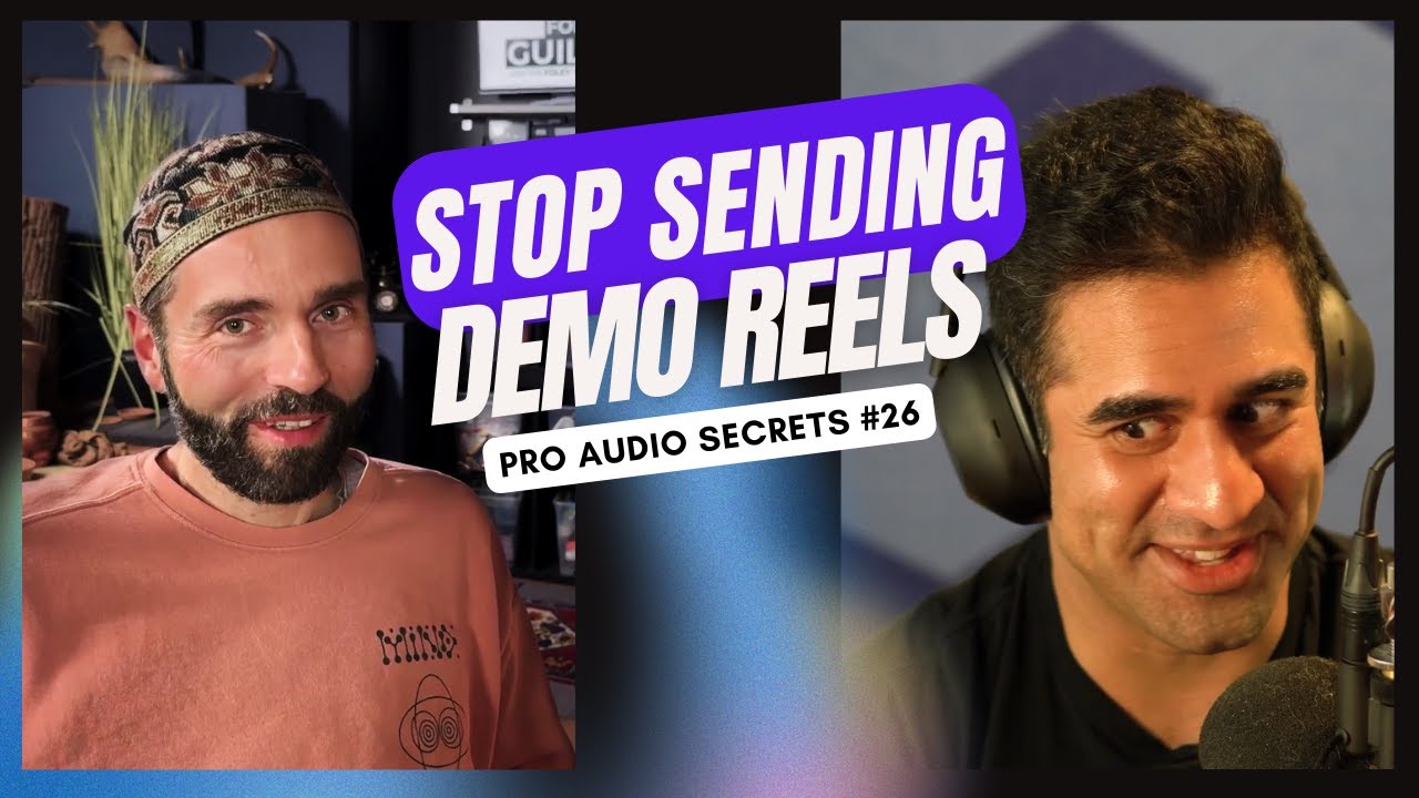 How Careers in Game Audio Really Happen