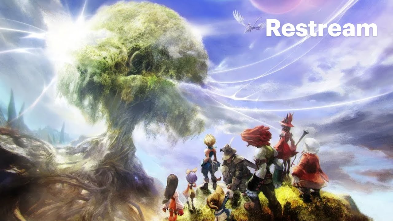 Final Fantasy Time! (Final Fantasy IX)