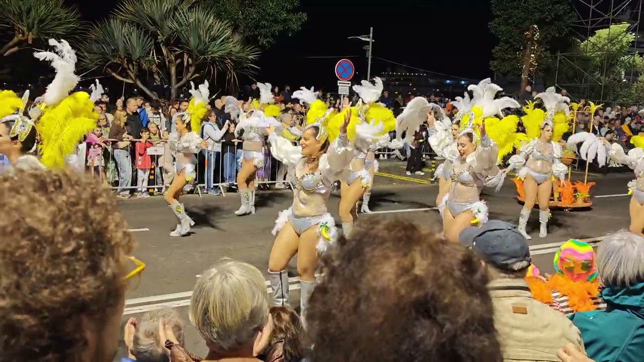 Madeira - Carnaval 2026 partie 06
