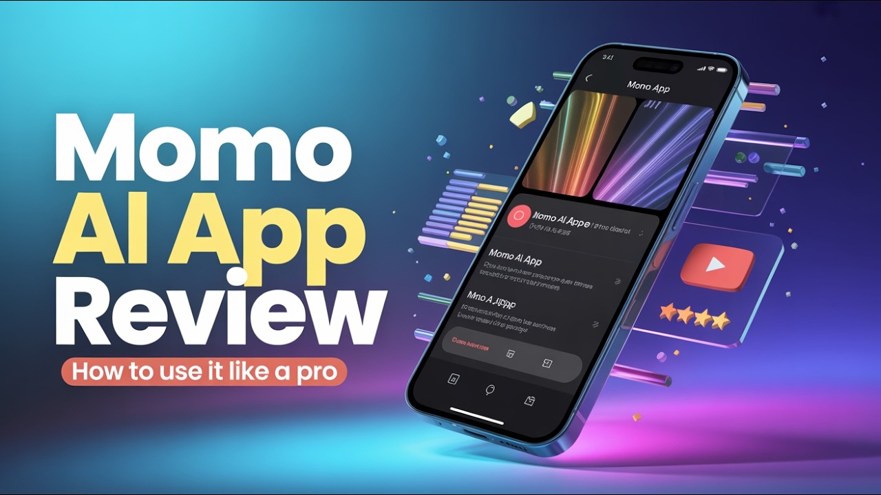 Обзор приложения Momo AI &ndash; как использовать его как профессионал.