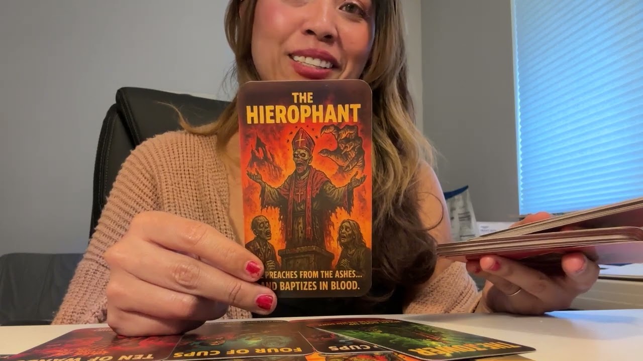 Весы ~ Новая личность 🧍 входит, как только вы меняете свое тело.