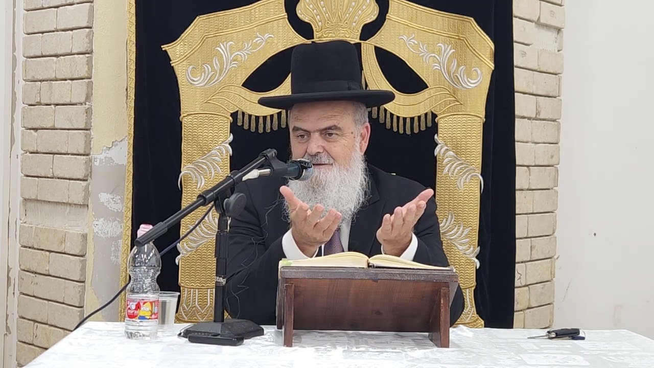 הרב אהרון בוטבול שליט