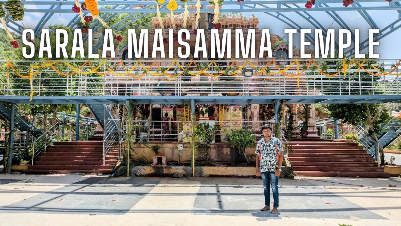 Sri Sarala Maisamma Temple || Near Hyderabad || Shekhar Jb