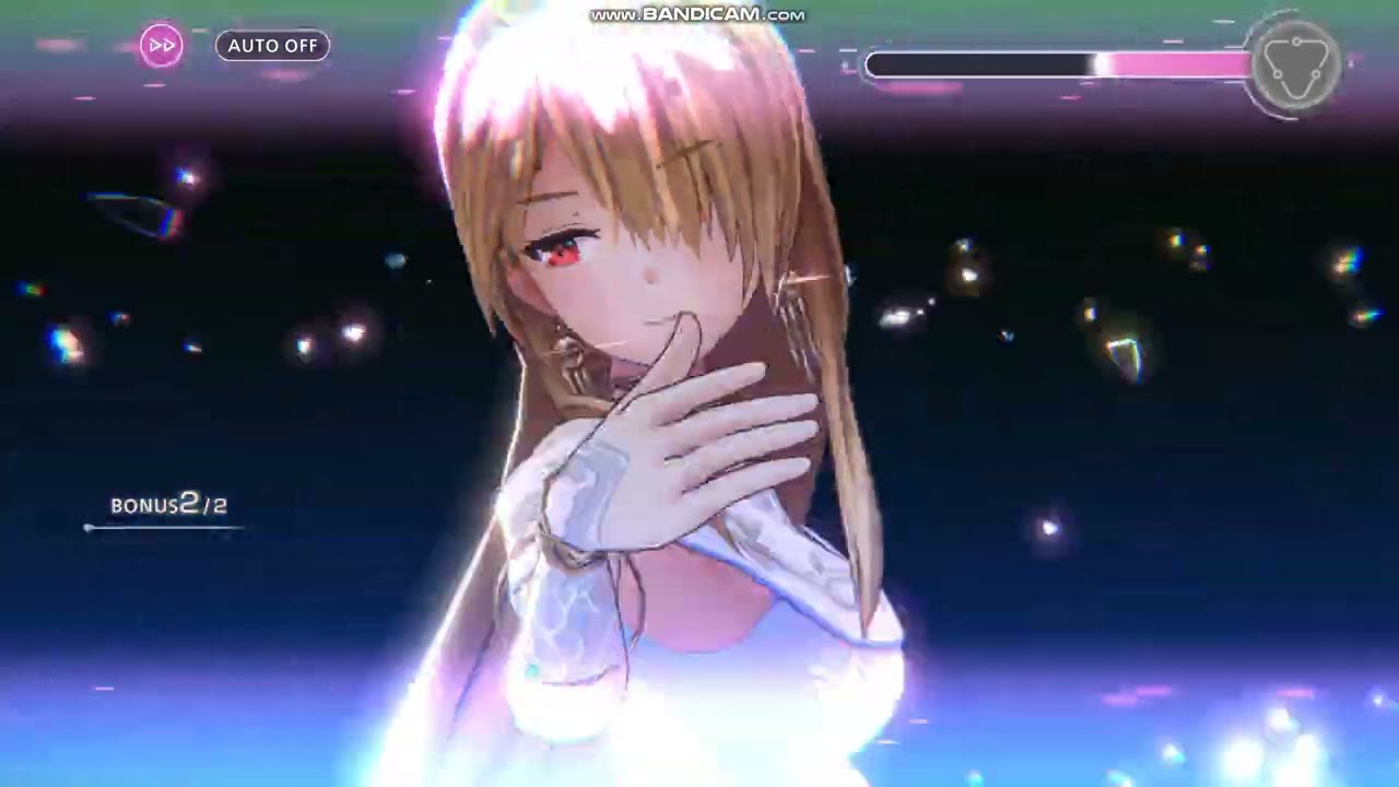 Heaven Burns Red - Clock Tower : Shadow Ruka 1T clear