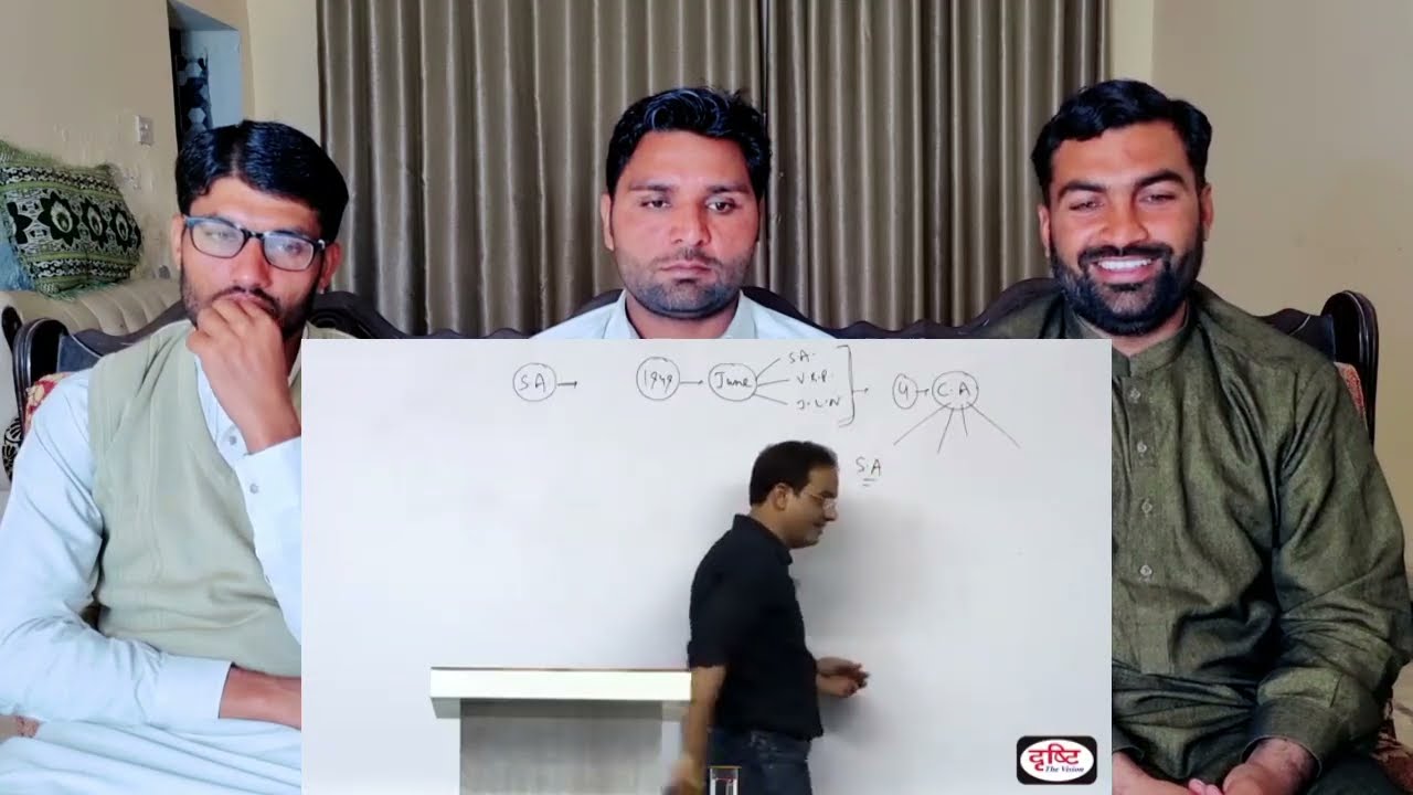Article 370 & 35-A _ Jammu-Kashmir (1947 to 2019) by Dr. Vikas Divyakirti| PAKISTAN REACTION
