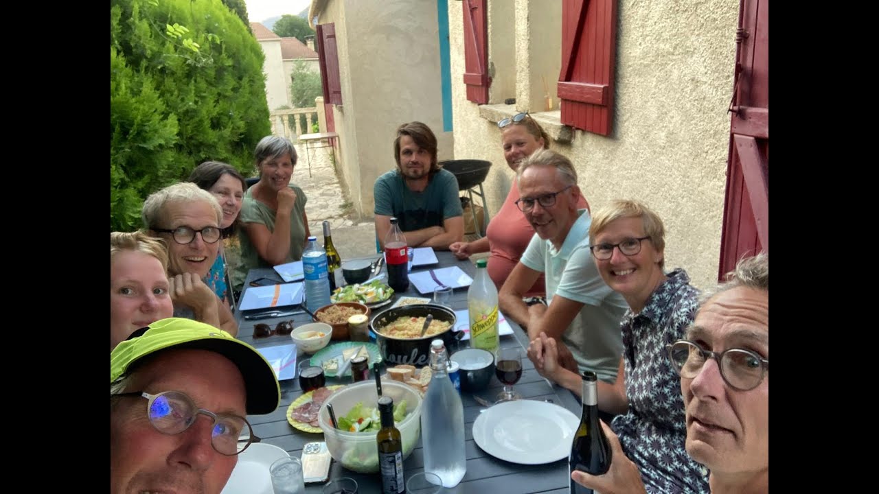 Restonica UltraTrail Groningers op Corsica _ Anton Slagers