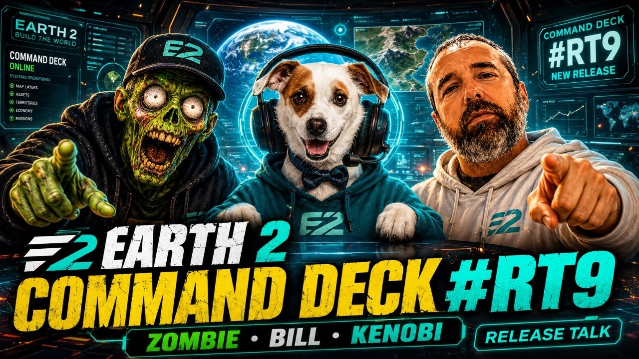 VeVe, ElmonX & the NFT Comeback? | Command Deck #RT9 Wih KenOhBee