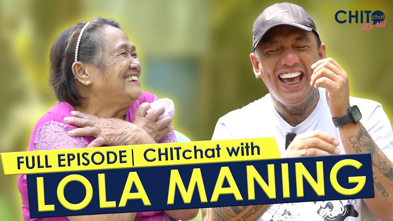 CHITchat with Lola Maning | by Chito Samontina