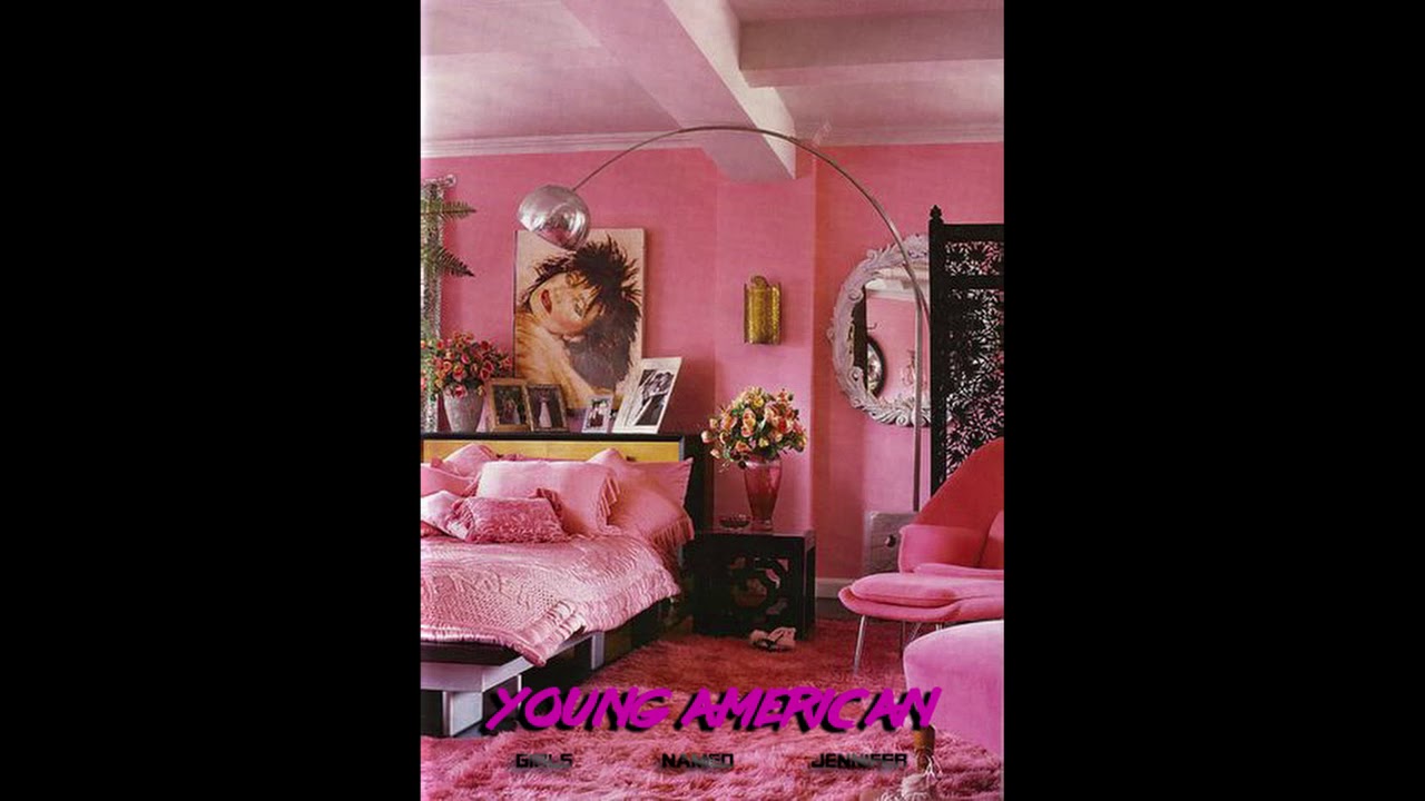 Girls Named Jennifer - Young American (Audio Only)