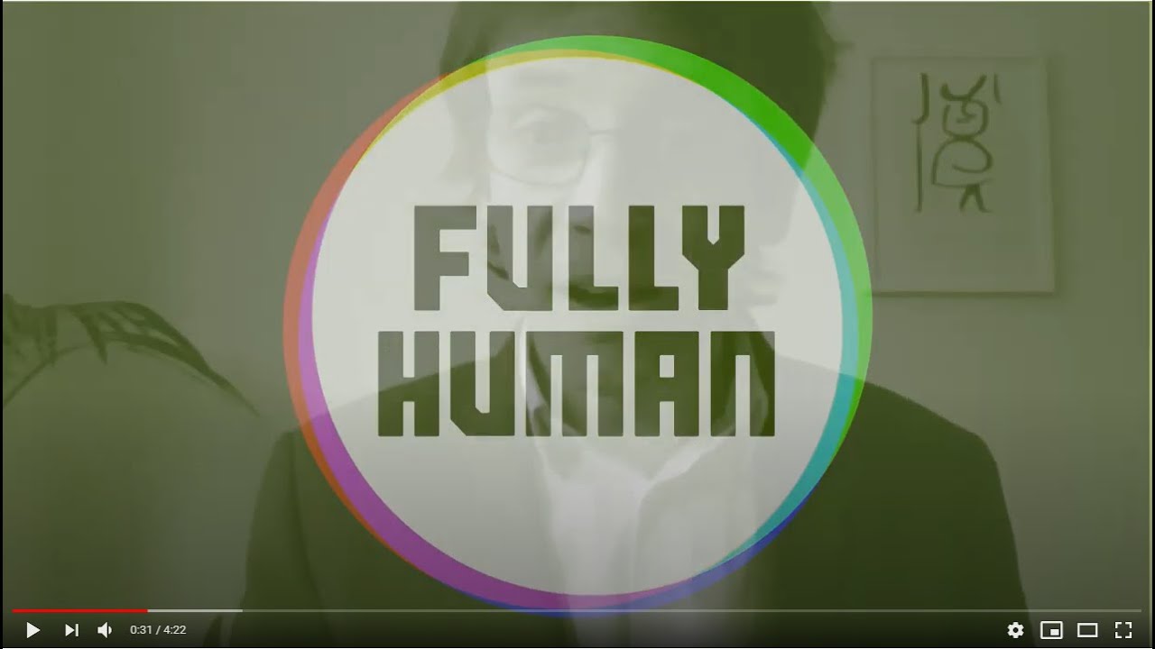 Fully Human issue #1 launch event highlights
