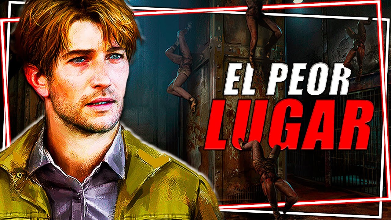 Toluca Prison ¿El Lugar más ATERRADOR de Silent Hill 2? 😱