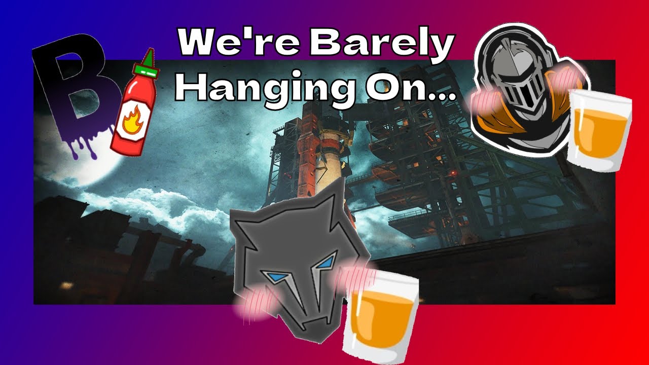 We Couldn't Take Anymore Drinks! (Playing Ascension)