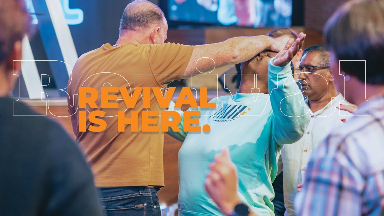 Extended Revival Services | Apostle Nicky