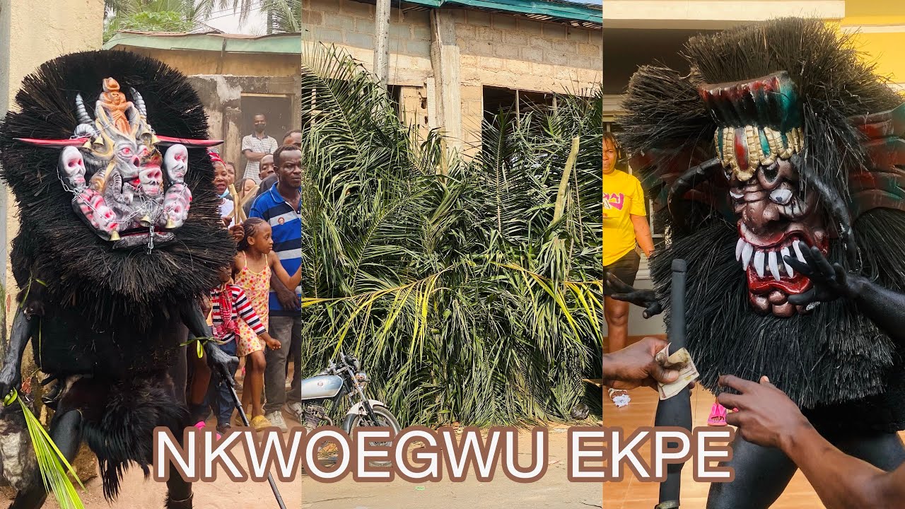 OHUHU EKPE 2024 | OKAIUGA NKWOEGWU FESTIVAL | UMUAHIA EKPE 2024 | MASQUERADE FESTIVAL | FULL VIDEO