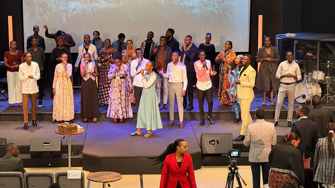 SONRISE CHURCH SERVES YAKABIRI 