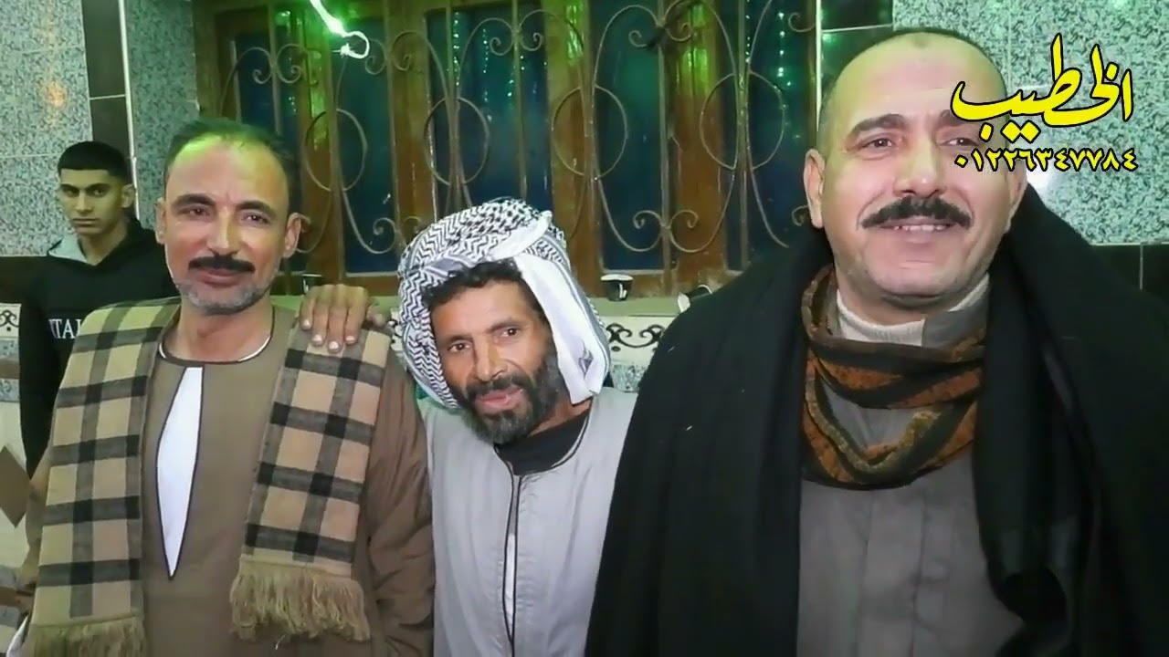 الشيخ/ محمد حسن حفلة شباب كفر العرب العطف التانى كامل 2023/11/30 تصوير م/ السيد الخطيب