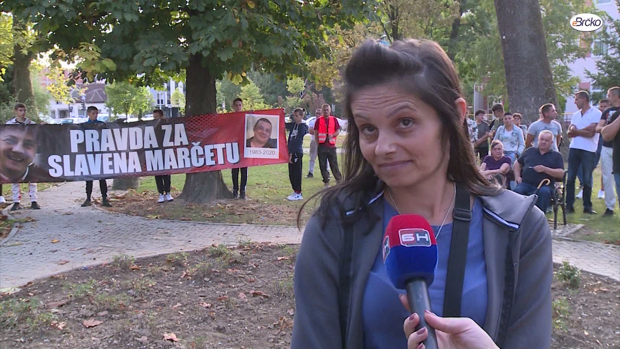 Brčko: Pravda za Slavena