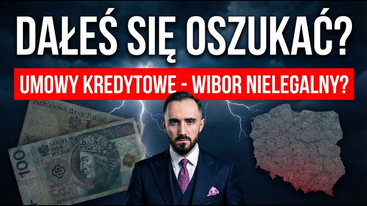 Jak ANULOWAĆ KREDYT HIPOTECZNY? Odzyskaj SWOJE PIENIĄDZE!
