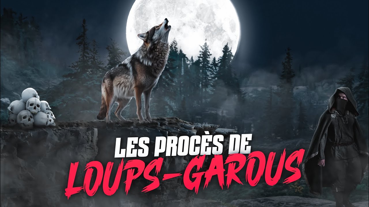 Les loups-garous face à la justice : les procès pour lycanthropie dans la France du XVI ème siècle