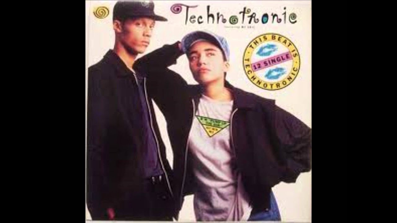TECHNOTRONIC MEGAMIX