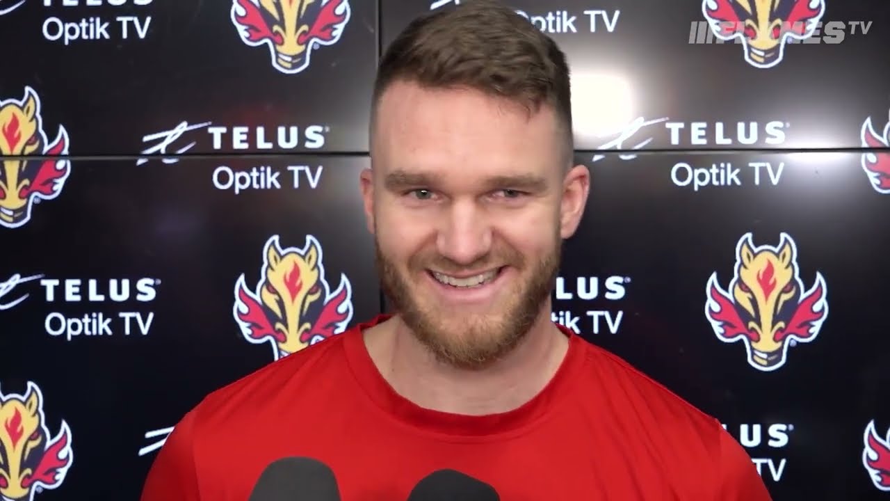 Pre-Game | Huberdeau - 23.03.23