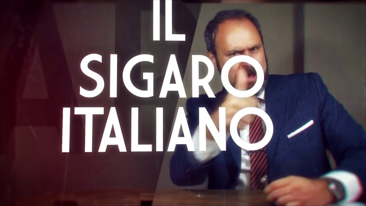 Il Sigaro Italiano - Sigla 2016