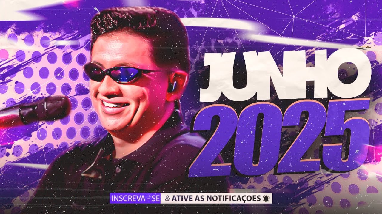 MARCYNHO SENSAÇÃO REPERTÓRIO 2025 - MARCYNHO SENSAÇÃO JUNHO 2025 - MARCYNHO SENSAÇÃO SÃO JOÃO 2025