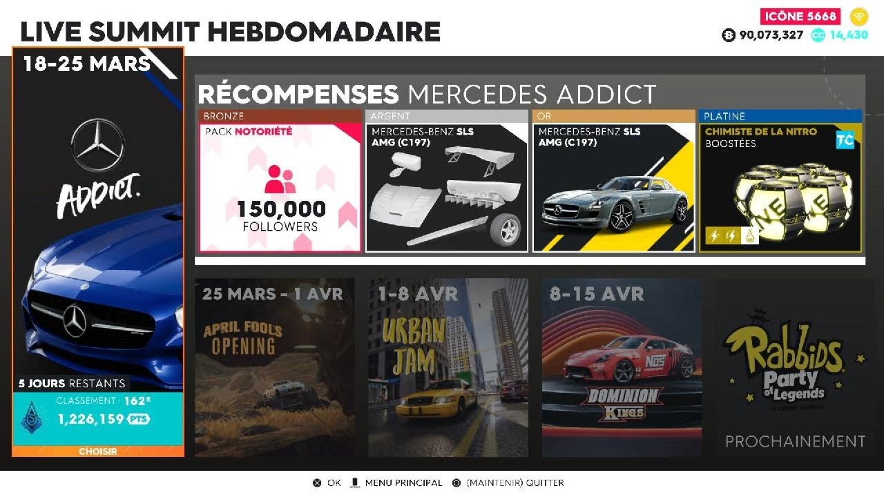 The Crew 2 - #261 - Live Summit 