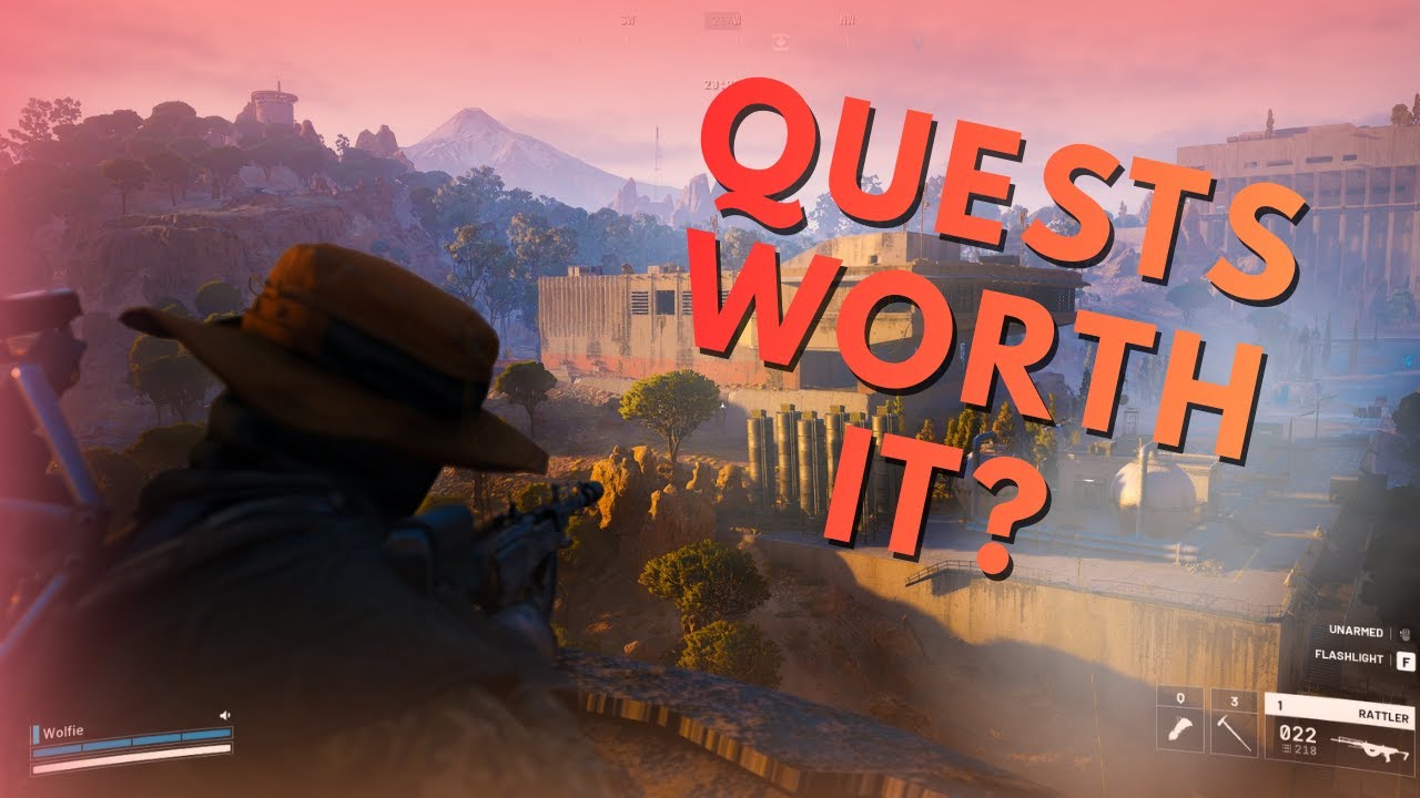 Arc Raiders – Quest System Explained | Rewards, Time & Is It Worth It?