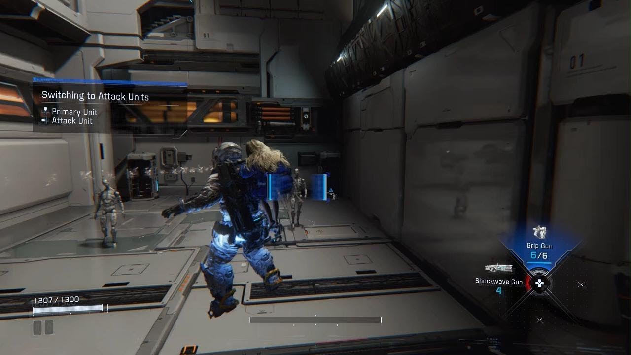 PRAGMATA SKETCHBOOK(demo)