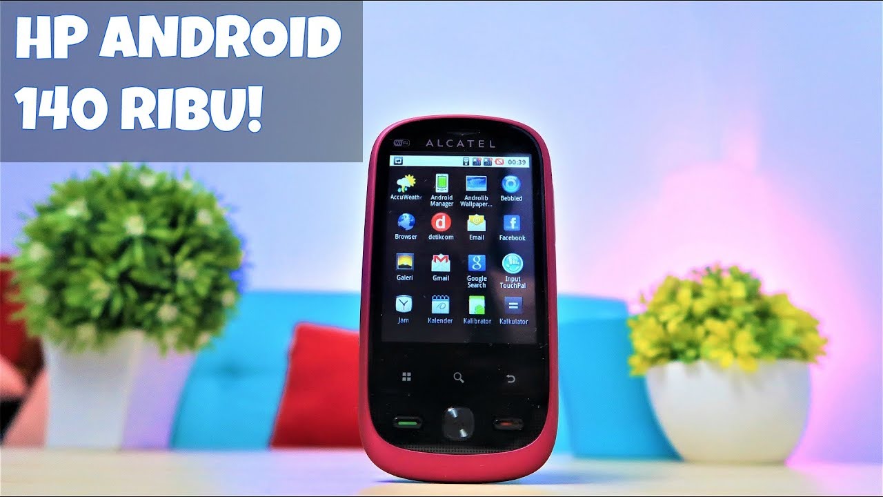 Wow 140 Ribu! Dapet HP Android - Begini Isinya...