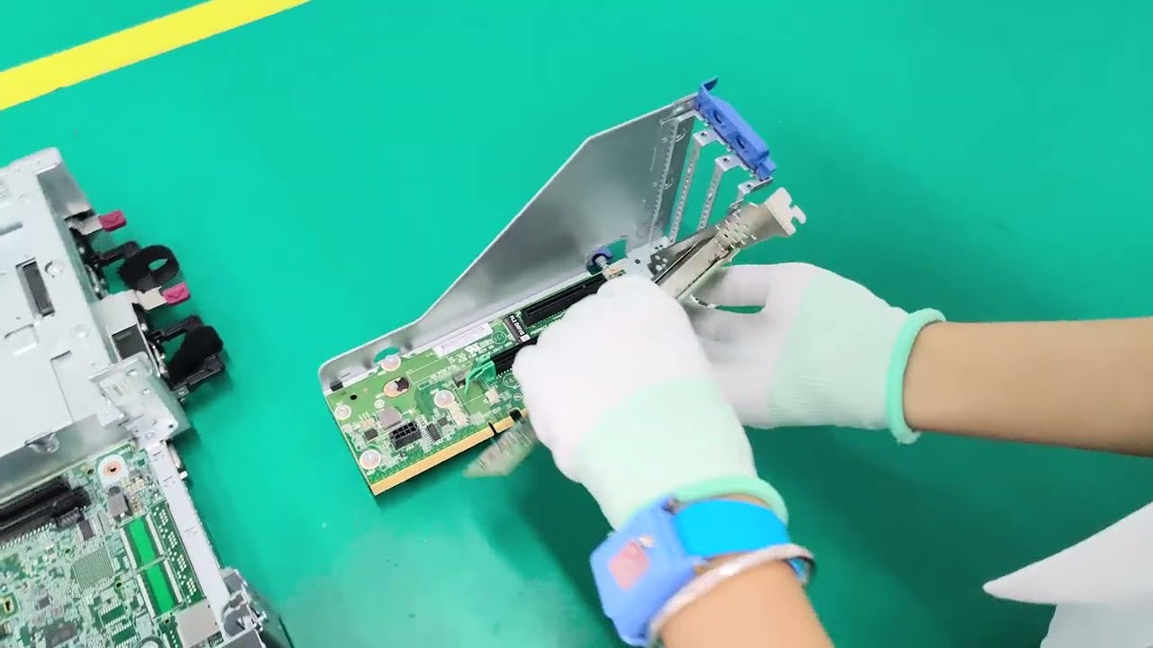 LR-LINK丨2*10G SFP+ Server Network Adapter. Now is the time to use it.(Intel X710,LREC9812BF-2SFP+)