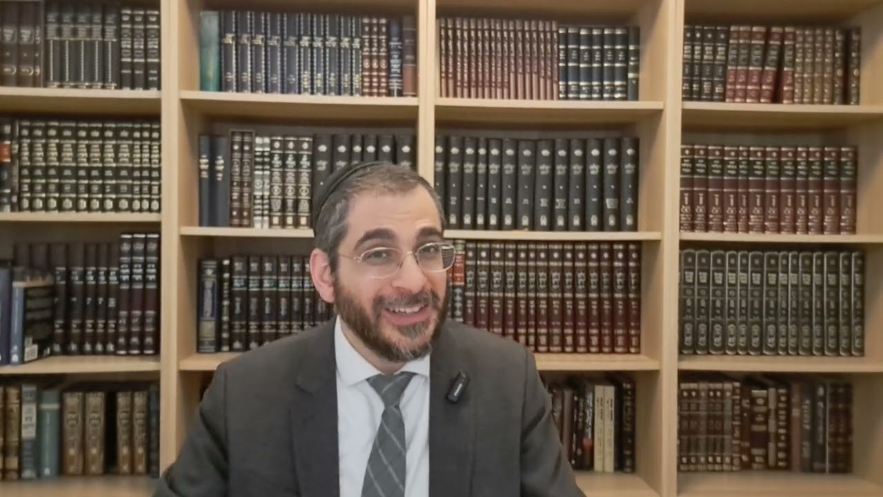 Les étapes du Seder
