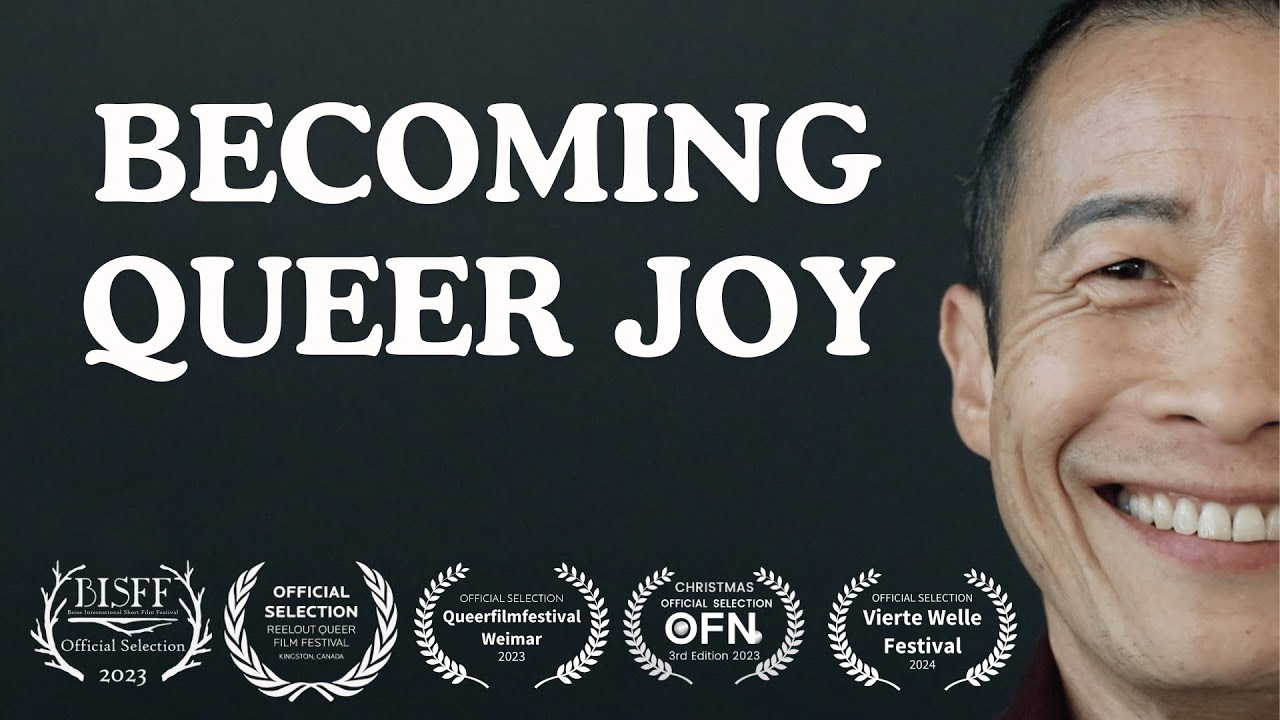 Tien: Becoming Queer Joy