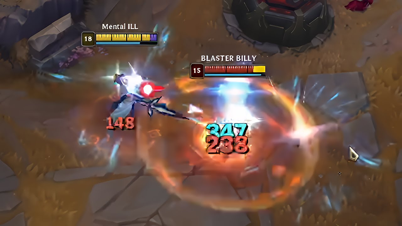 TANK KASSADIN AS STRONG AS AP ONE?