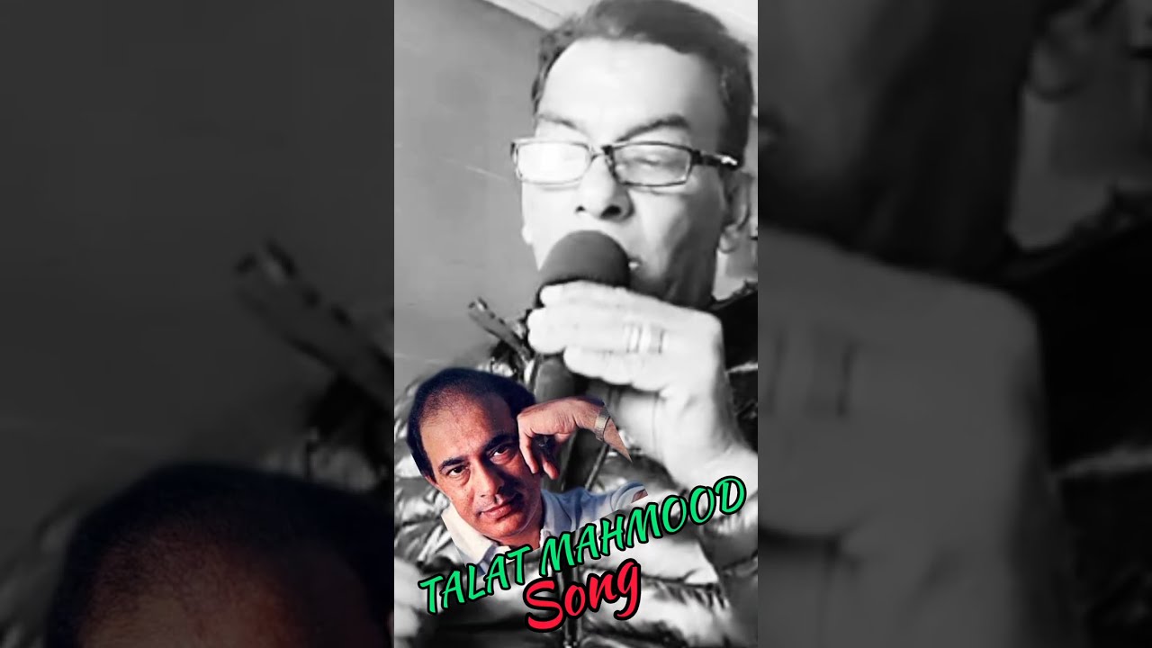 Zindagi dene wale sun#talatmehmood#foryou #nonfollowers #trending #music 