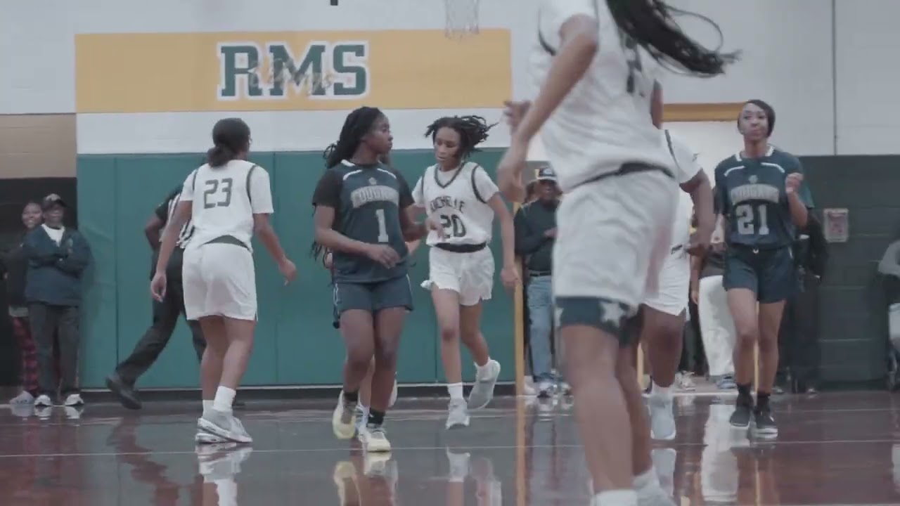 Rochelle vs CSS (GIRLS)