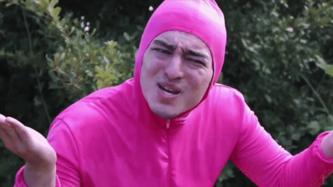 pink guy - fried noodles (getter remix) 〈slowed X reverb〉