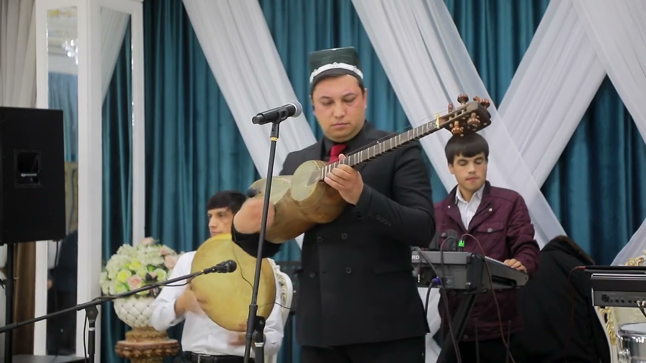 Нозимчон Рахимов - Падарам (овози зинда)